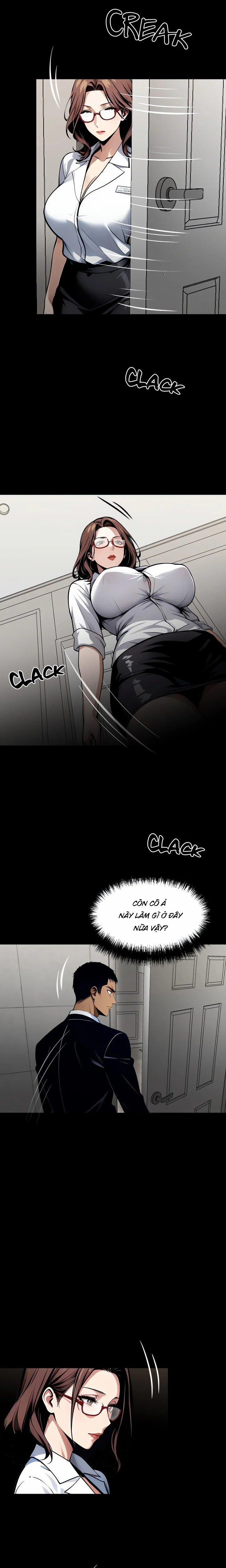 Găng Tơ X Nữ Văn Phòng 27 trang 30