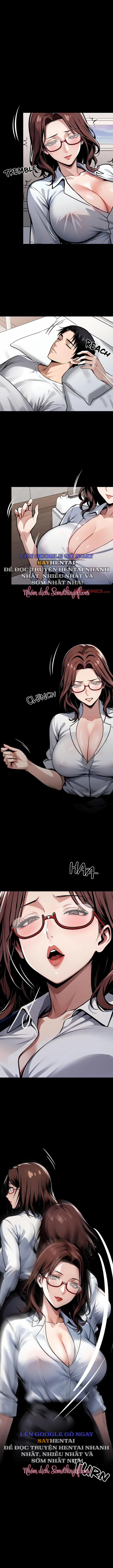 Găng Tơ X Nữ Văn Phòng 28 trang 2