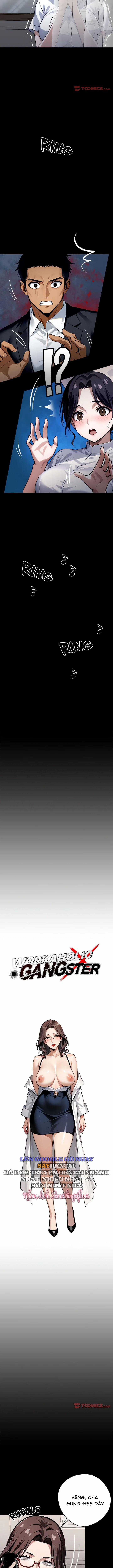 Găng Tơ X Nữ Văn Phòng 28 trang 4