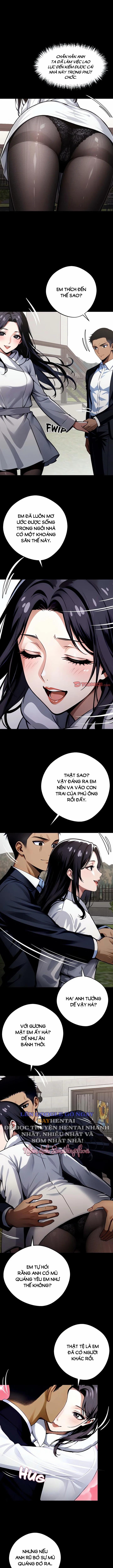 Găng Tơ X Nữ Văn Phòng 29 trang 9