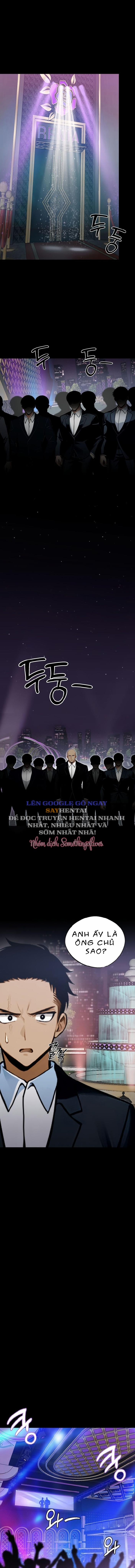 Găng Tơ X Nữ Văn Phòng 3 trang 19
