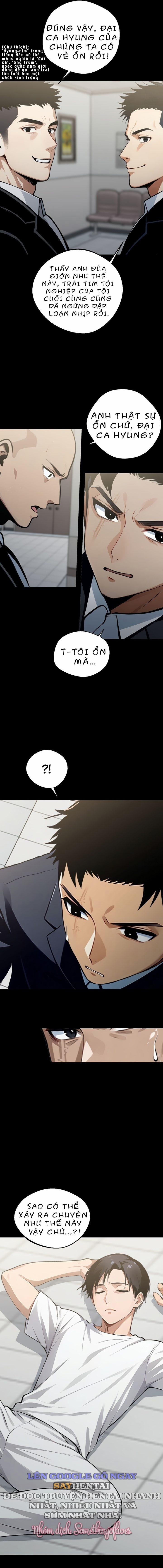 Găng Tơ X Nữ Văn Phòng 3 trang 2