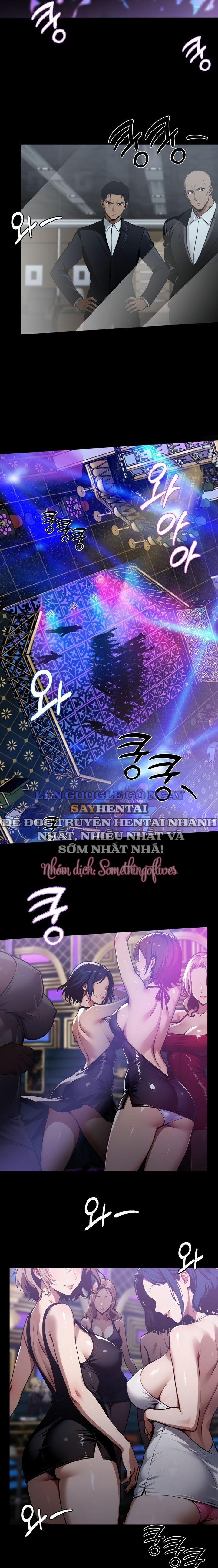 Găng Tơ X Nữ Văn Phòng 3 trang 20