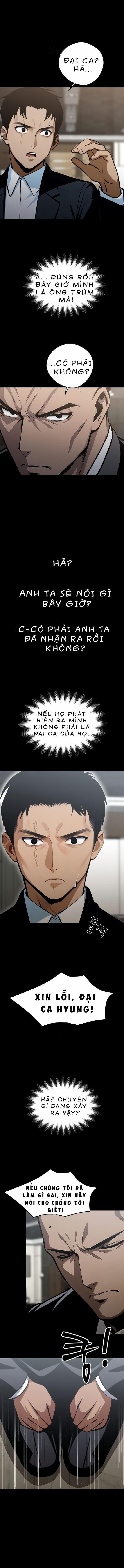 Găng Tơ X Nữ Văn Phòng 3 trang 22