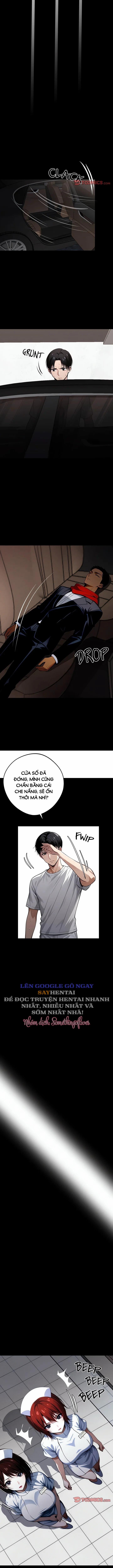 Găng Tơ X Nữ Văn Phòng 30 trang 11