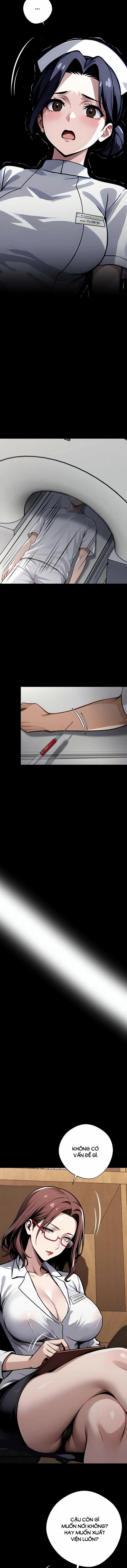 Găng Tơ X Nữ Văn Phòng 30 trang 14