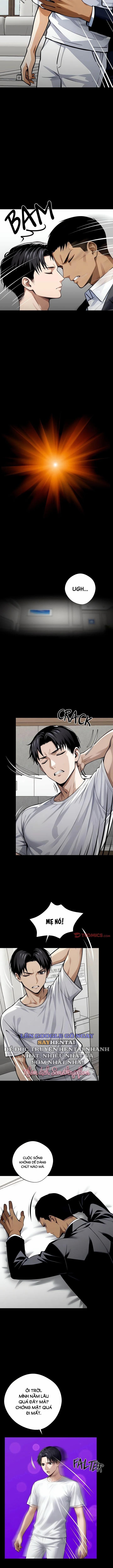 Găng Tơ X Nữ Văn Phòng 30 trang 8