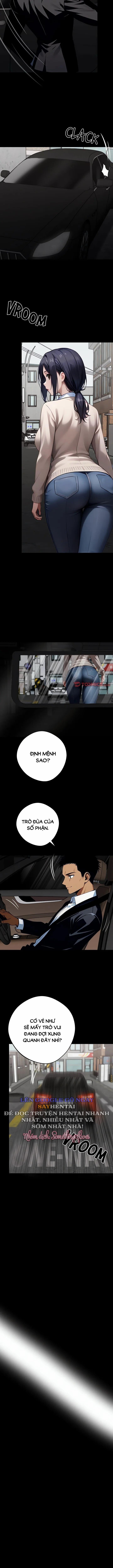 Găng Tơ X Nữ Văn Phòng 31 trang 9