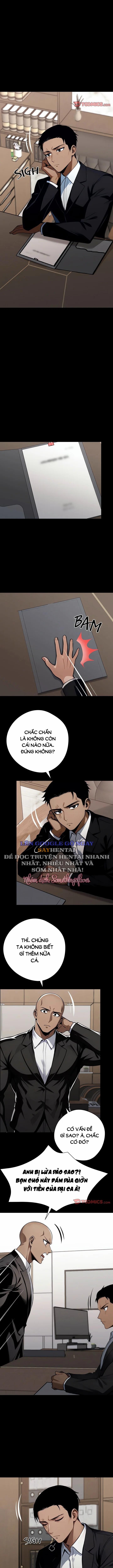 Găng Tơ X Nữ Văn Phòng 32 trang 10