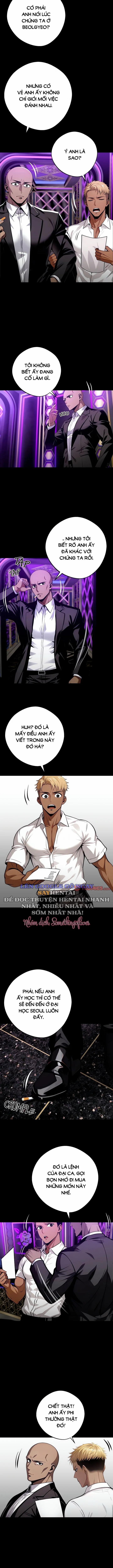 Găng Tơ X Nữ Văn Phòng 32 trang 13
