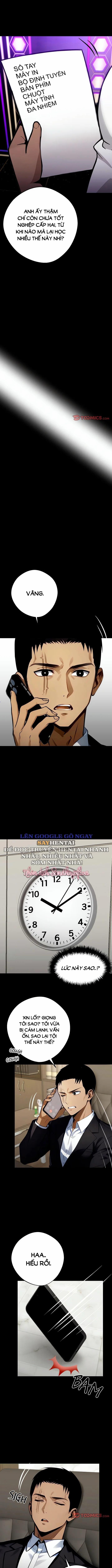 Găng Tơ X Nữ Văn Phòng 32 trang 14