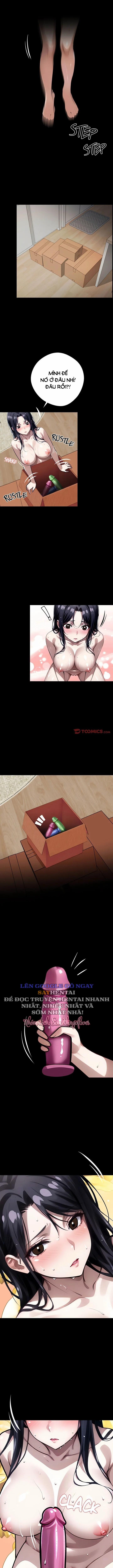 Găng Tơ X Nữ Văn Phòng 32 trang 4