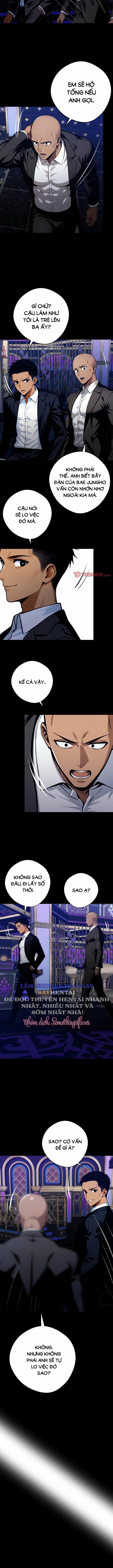 Găng Tơ X Nữ Văn Phòng 32 trang 9