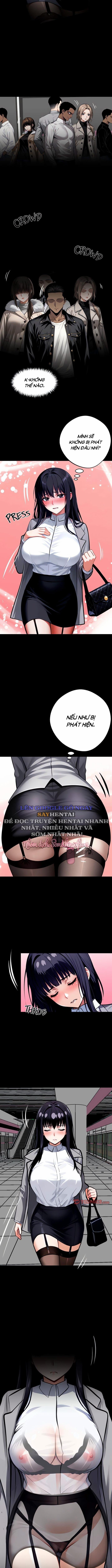 Găng Tơ X Nữ Văn Phòng 33 trang 10