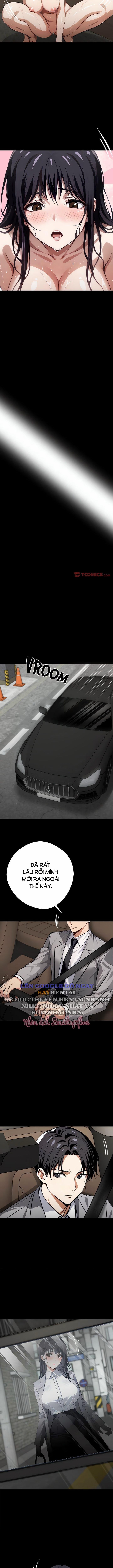 Găng Tơ X Nữ Văn Phòng 33 trang 2