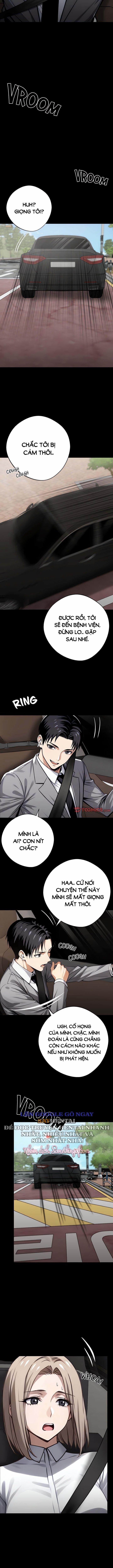 Găng Tơ X Nữ Văn Phòng 33 trang 5