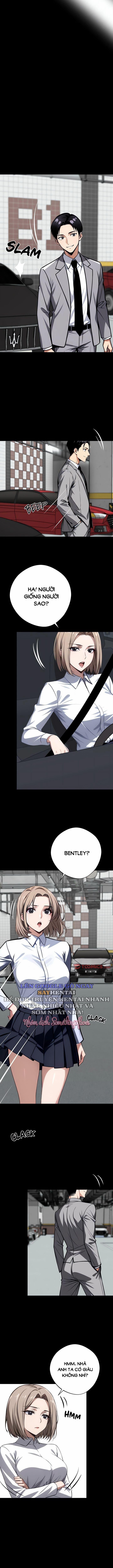 Găng Tơ X Nữ Văn Phòng 33 trang 7