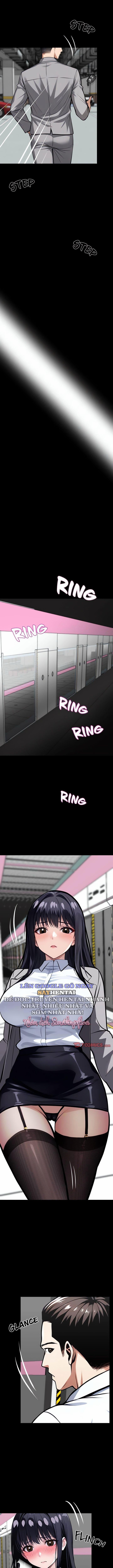 Găng Tơ X Nữ Văn Phòng 33 trang 8