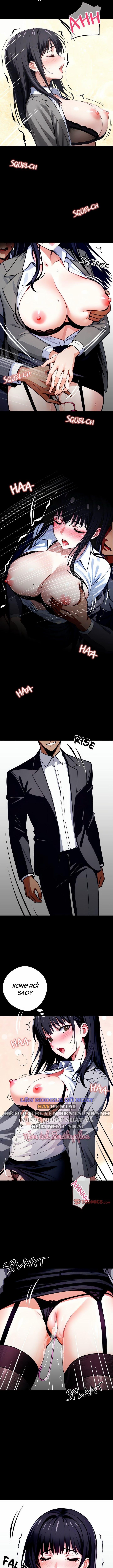 Găng Tơ X Nữ Văn Phòng 34 trang 10