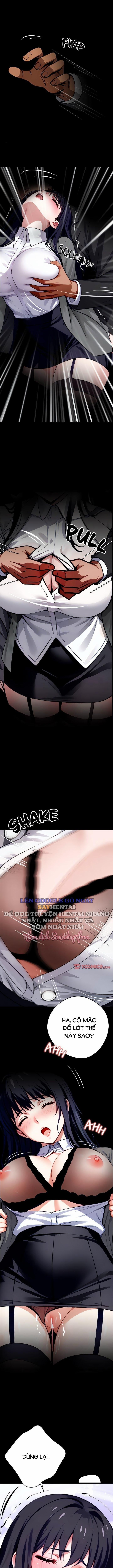 Găng Tơ X Nữ Văn Phòng 34 trang 7