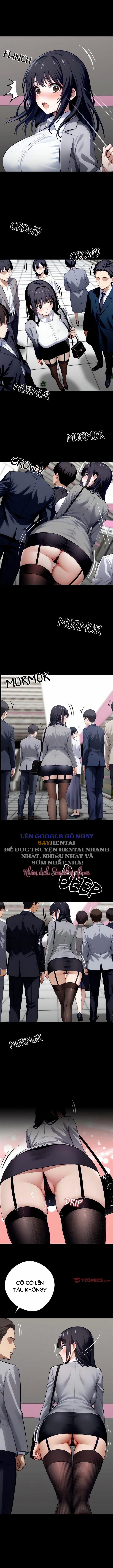 Găng Tơ X Nữ Văn Phòng 35 trang 11
