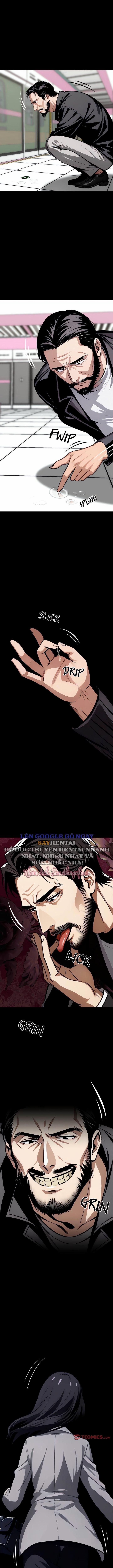 Găng Tơ X Nữ Văn Phòng 35 trang 13