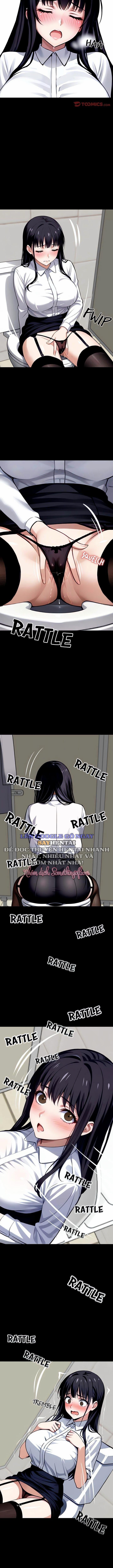 Găng Tơ X Nữ Văn Phòng 35 trang 17