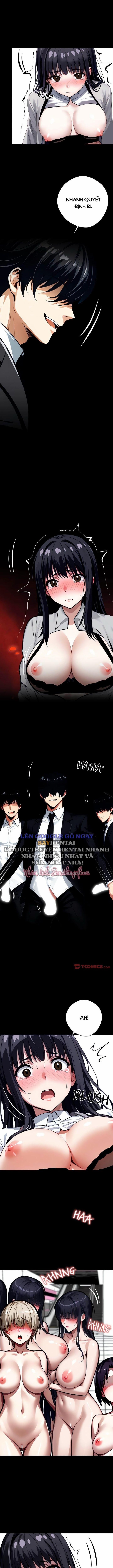 Găng Tơ X Nữ Văn Phòng 35 trang 7