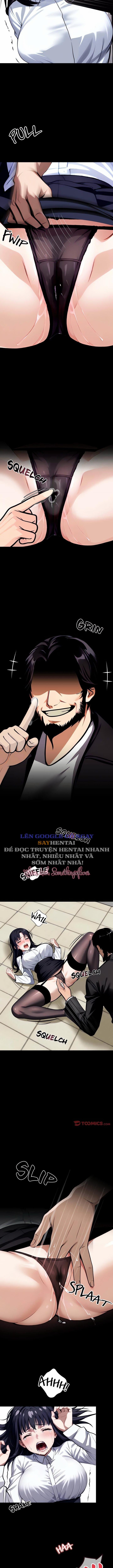 Găng Tơ X Nữ Văn Phòng 36 trang 2