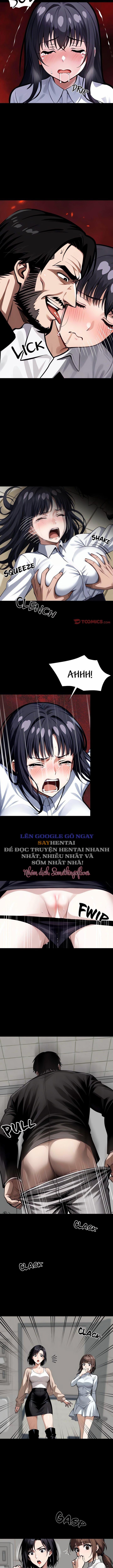 Găng Tơ X Nữ Văn Phòng 36 trang 4