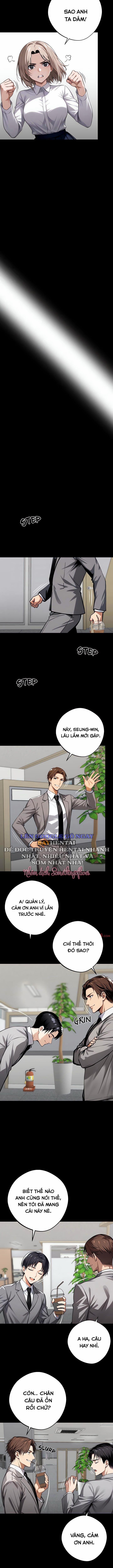 Găng Tơ X Nữ Văn Phòng 36 trang 8