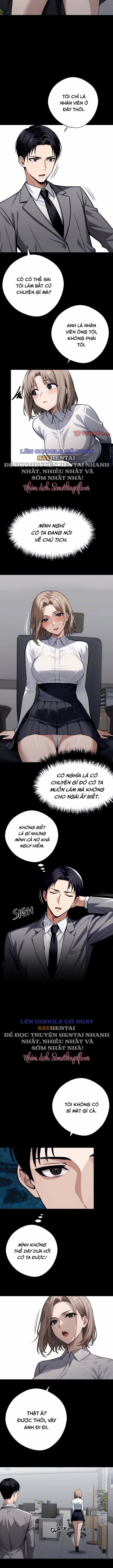 Găng Tơ X Nữ Văn Phòng 37 trang 10