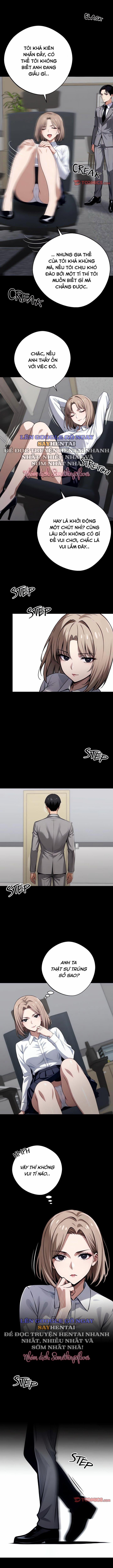 Găng Tơ X Nữ Văn Phòng 37 trang 11