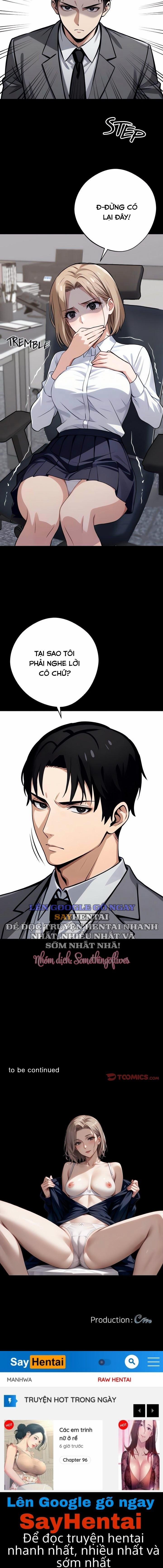 Găng Tơ X Nữ Văn Phòng 37 trang 14