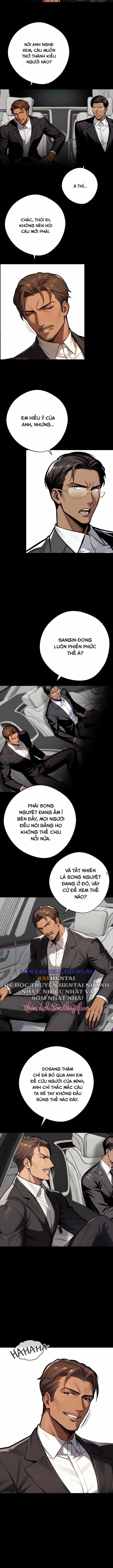 Găng Tơ X Nữ Văn Phòng 37 trang 3