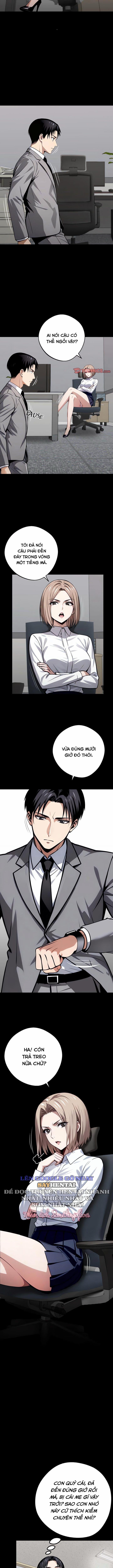 Găng Tơ X Nữ Văn Phòng 37 trang 5