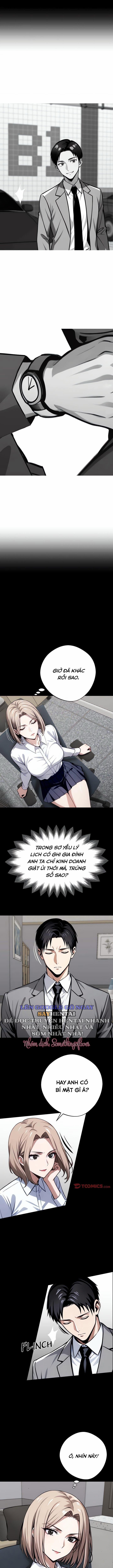 Găng Tơ X Nữ Văn Phòng 37 trang 7
