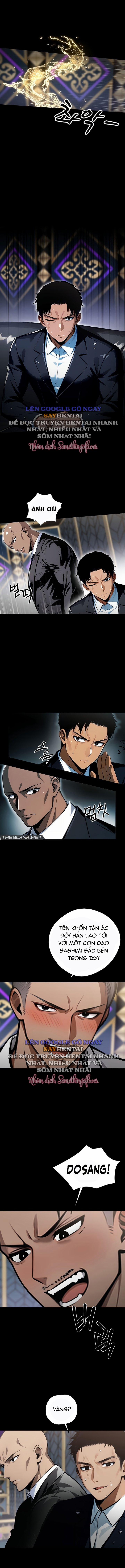 Găng Tơ X Nữ Văn Phòng 4 trang 10