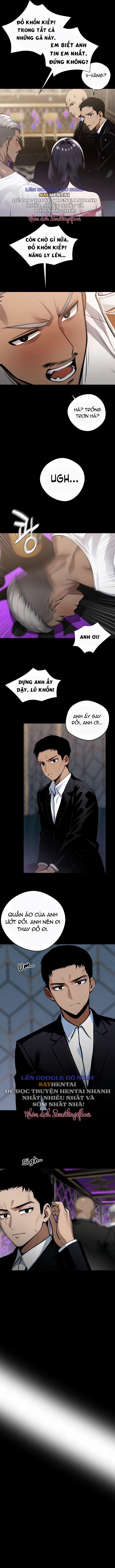 Găng Tơ X Nữ Văn Phòng 4 trang 11