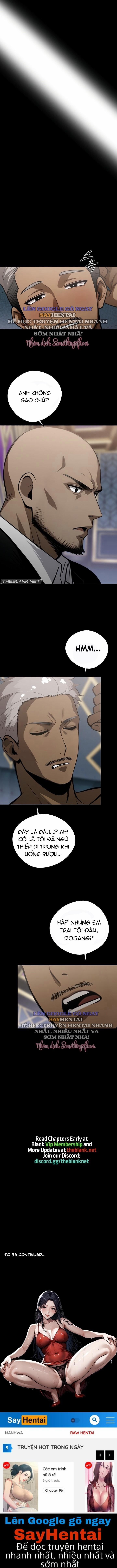 Găng Tơ X Nữ Văn Phòng 4 trang 15