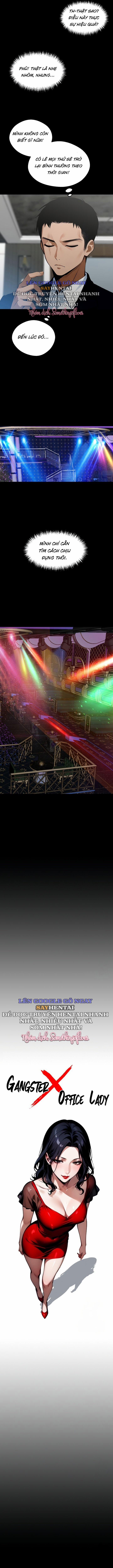 Găng Tơ X Nữ Văn Phòng 4 trang 2