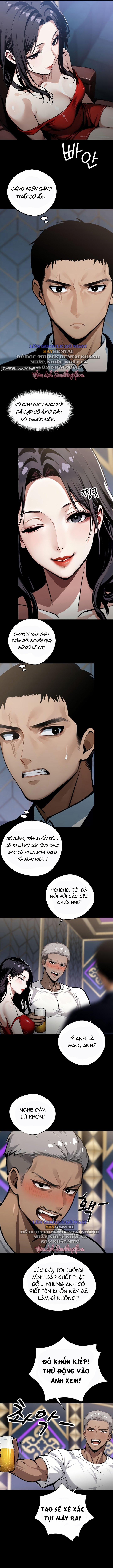 Găng Tơ X Nữ Văn Phòng 4 trang 9