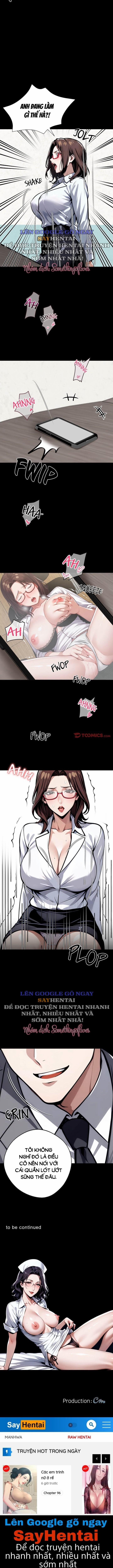 Găng Tơ X Nữ Văn Phòng 41 trang 11