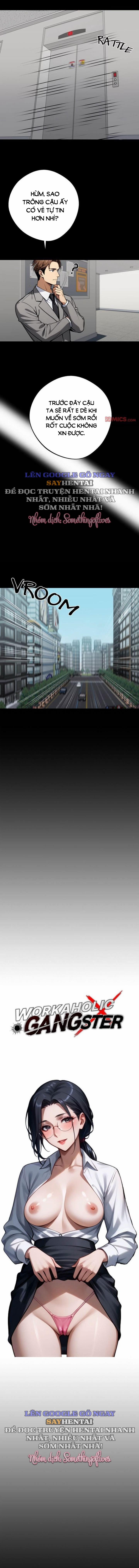 Găng Tơ X Nữ Văn Phòng 41 trang 4