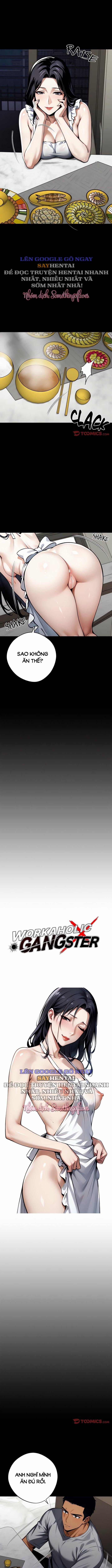 Găng Tơ X Nữ Văn Phòng 45 trang 3