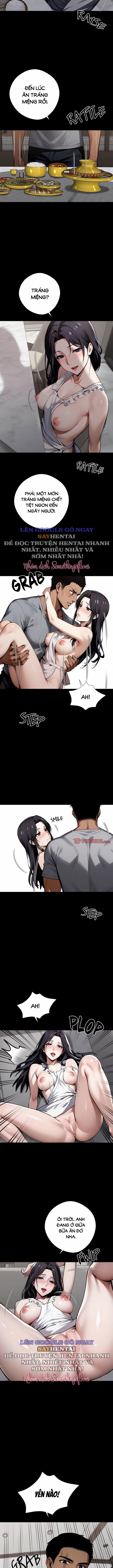 Găng Tơ X Nữ Văn Phòng 45 trang 4