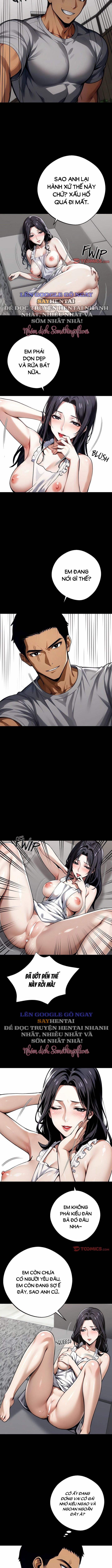 Găng Tơ X Nữ Văn Phòng 45 trang 5