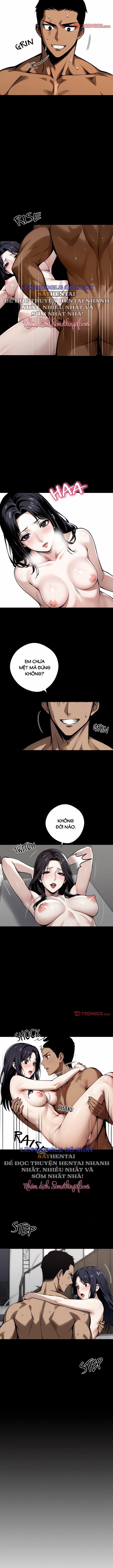 Găng Tơ X Nữ Văn Phòng 46 trang 2