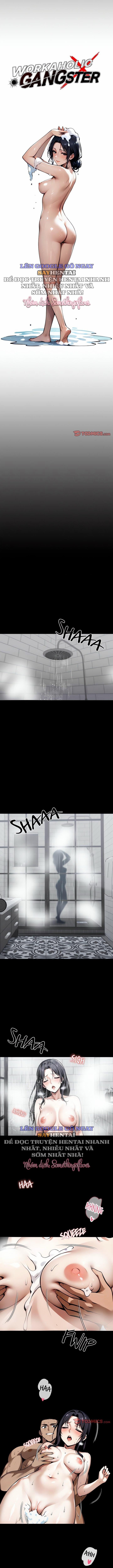 Găng Tơ X Nữ Văn Phòng 46 trang 3