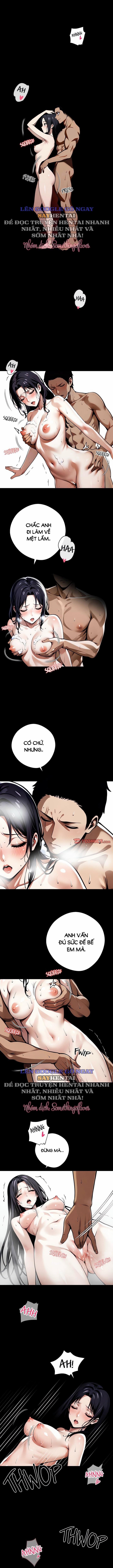 Găng Tơ X Nữ Văn Phòng 46 trang 4